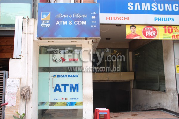 Brac Bank ATM Booth (Satmosjid Road Branch)