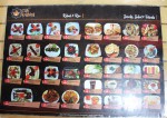 Cafe Arabica (Food Menu)