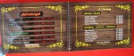 Cafe Seventh Heaven (Food Menu)