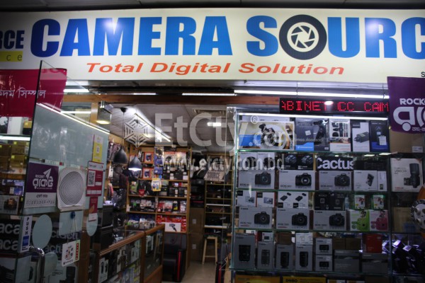 Camera Source