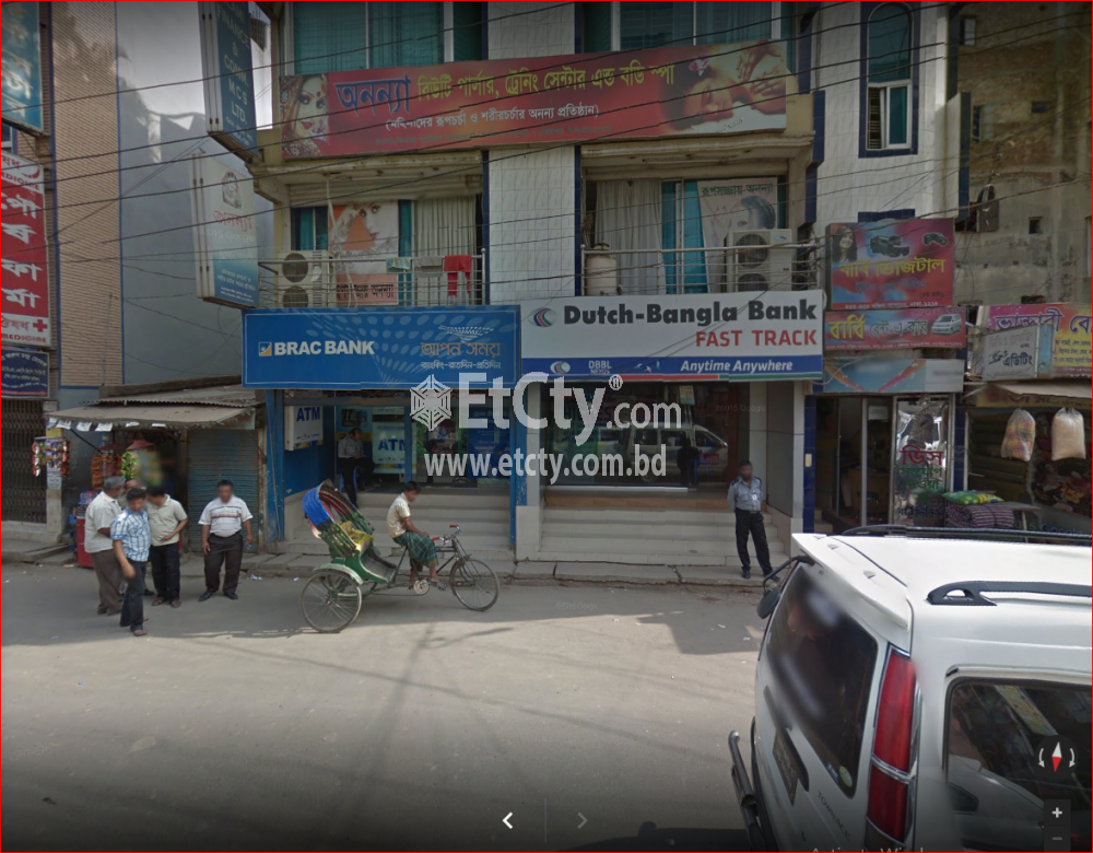 BRAC Bank(ATM Booth Basaboo)