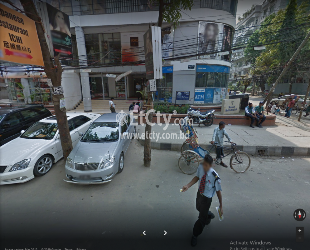 BRAC Bank(ATM Booth Banani-11)