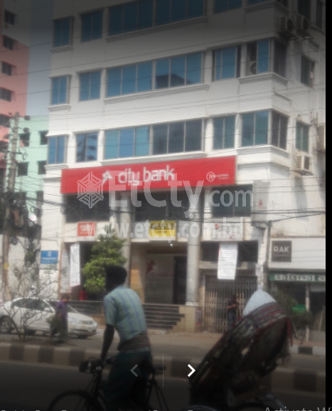 The City Bank Limited(Pragati Sarani Branch)