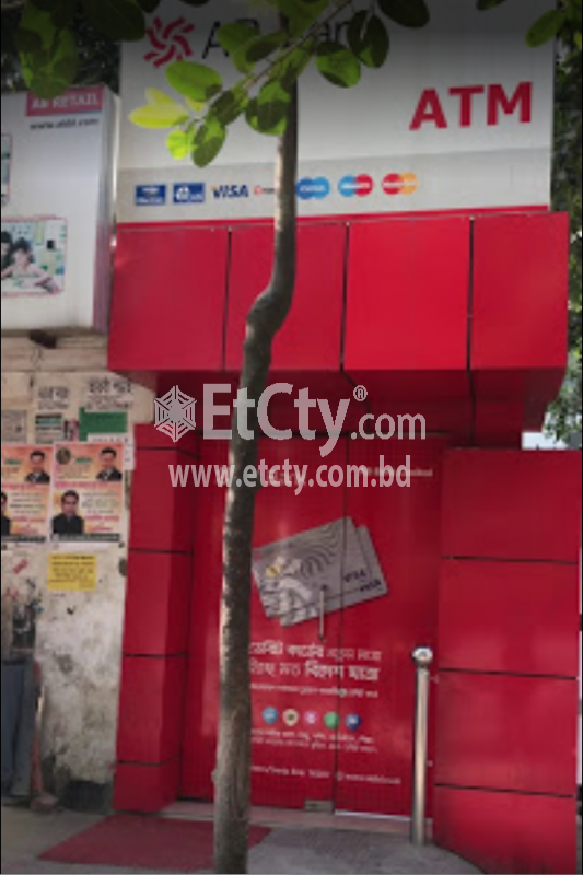 AB Bank(ATm Booth Dhanmondi-16)
