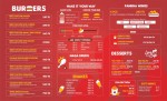 Chillox (Food Menu)