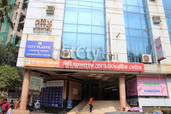 City Hospital Limited