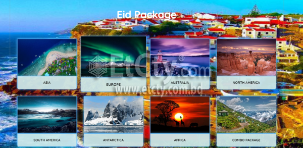 Cosmos Holiday-Holiday Packages