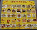Crispy N Cool (Food Menu)