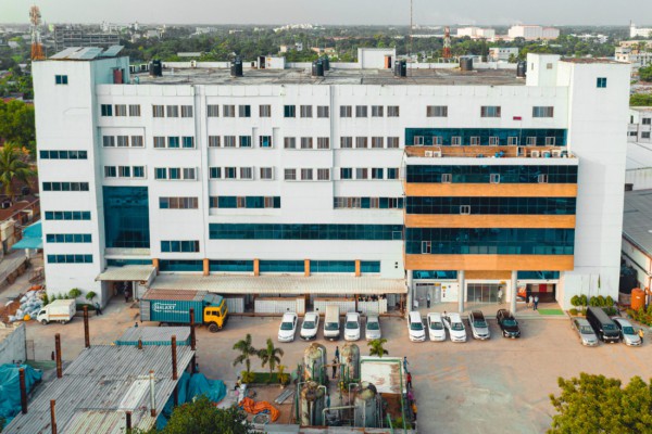Meghna Knit Composite ltd.