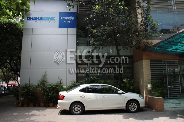Dhaka Bank Limited(Dhanmondi Branch)