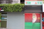 EXIM Bank ATM Booth(Green...