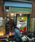 Energy Plus CNG Filling...