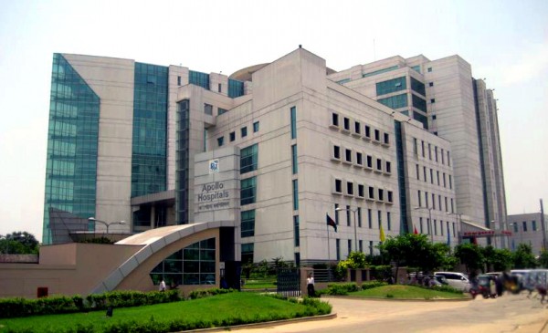 Evercare Hospital Dhaka