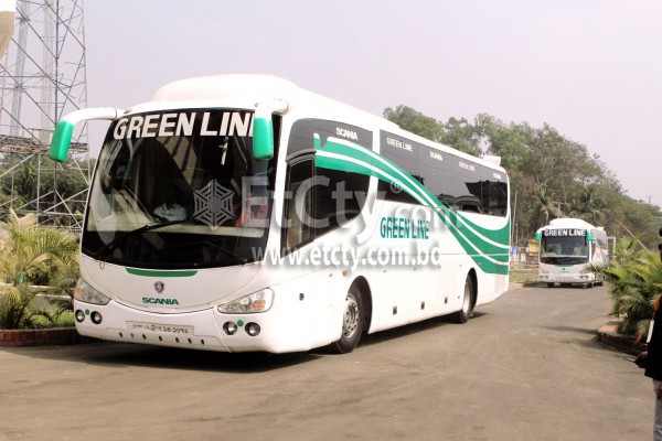 Green Line Paribahan