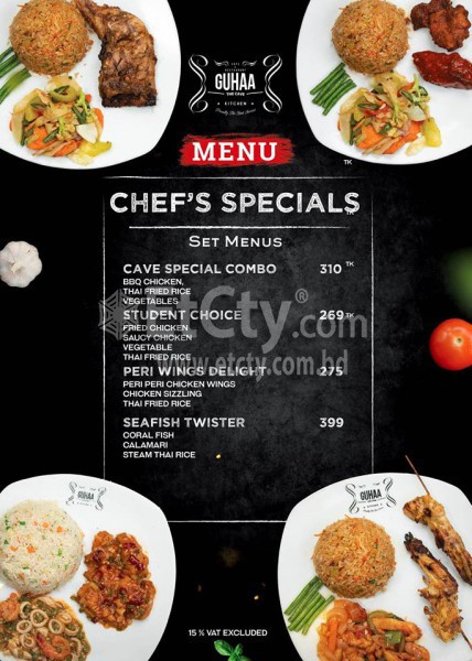Guhaa The Cave Kitchen 