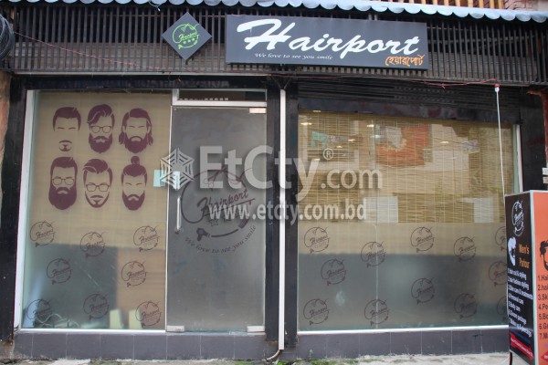 Hairport Mans Parlour