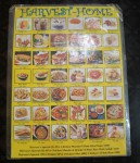 Harvest-Home(Food Menu)
