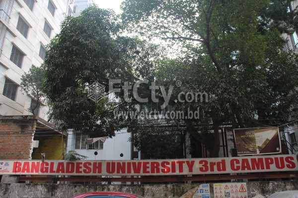 Bangladesh University (3rd Campus)