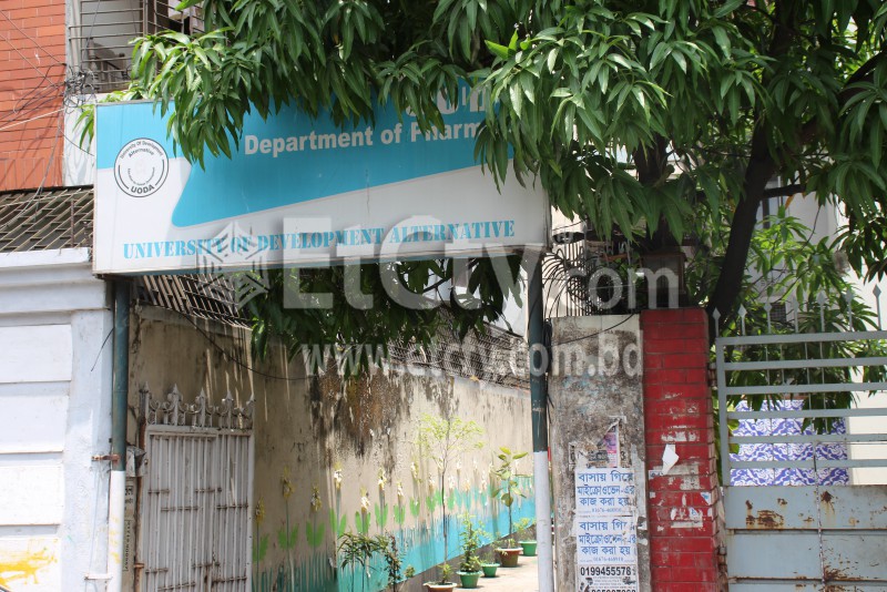 UODA-Department Of Pharmacy