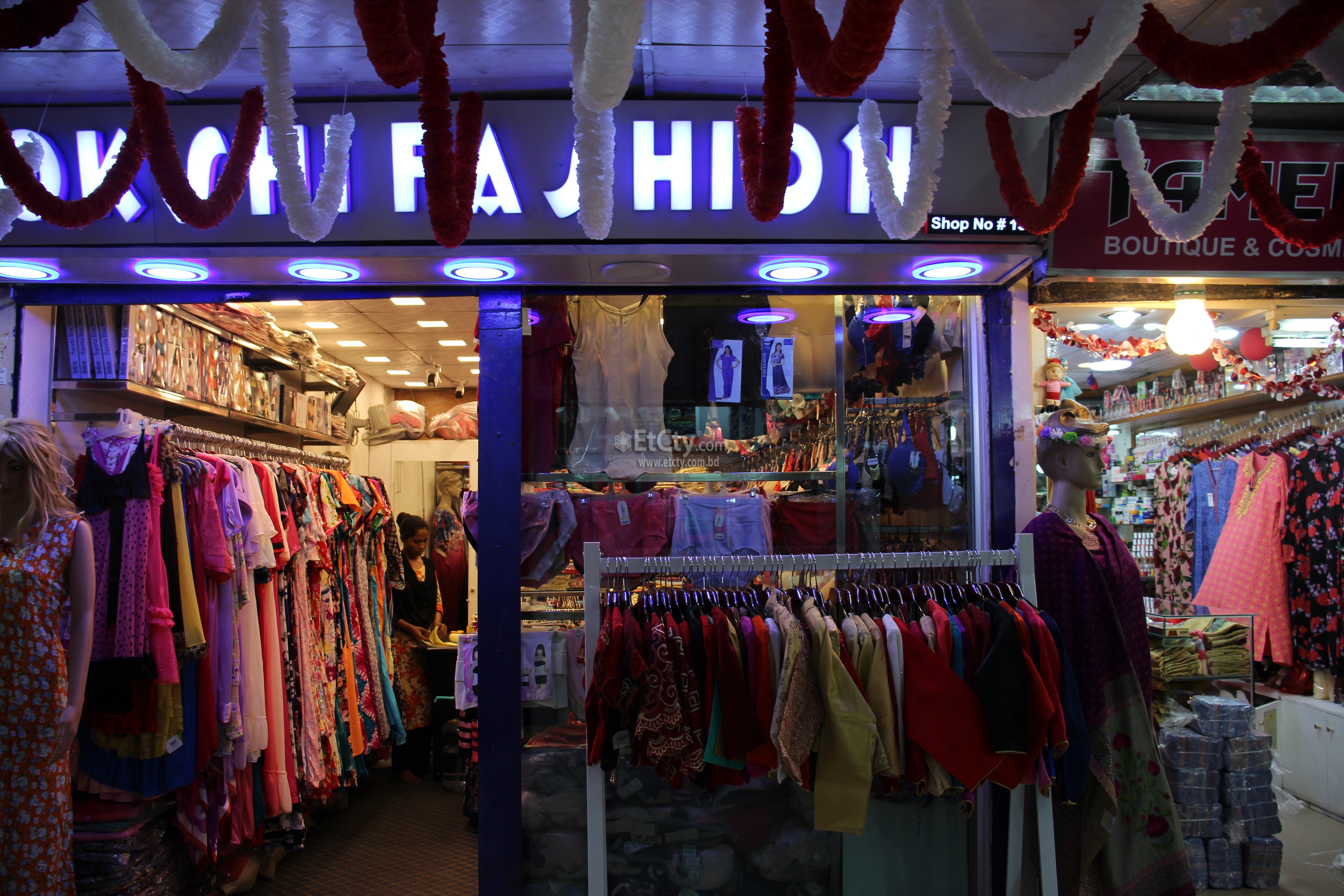 Nokshi Fashion-2