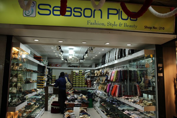 Season Plus(Genetic Plaza Outlet)