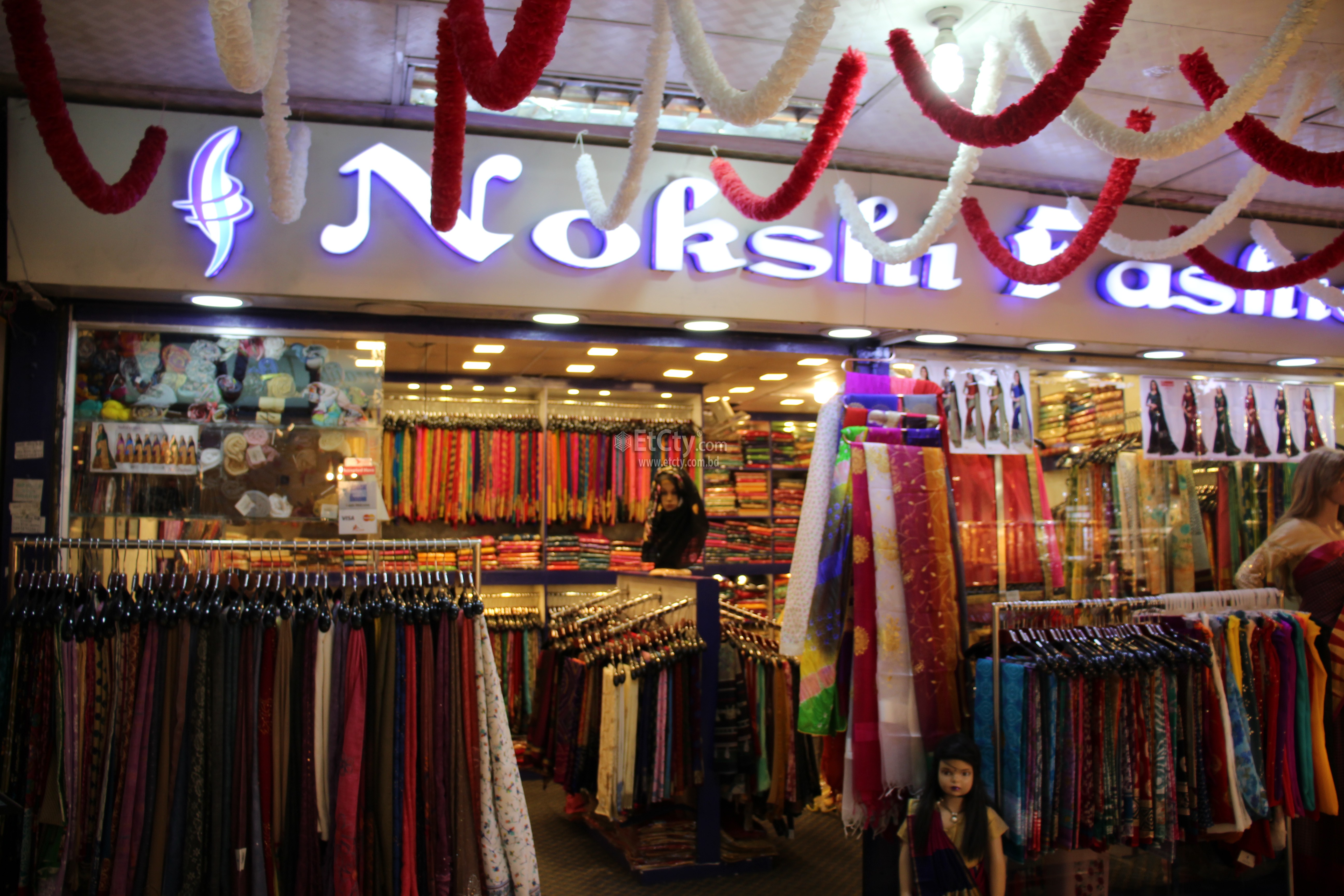 Nokshi Fashion