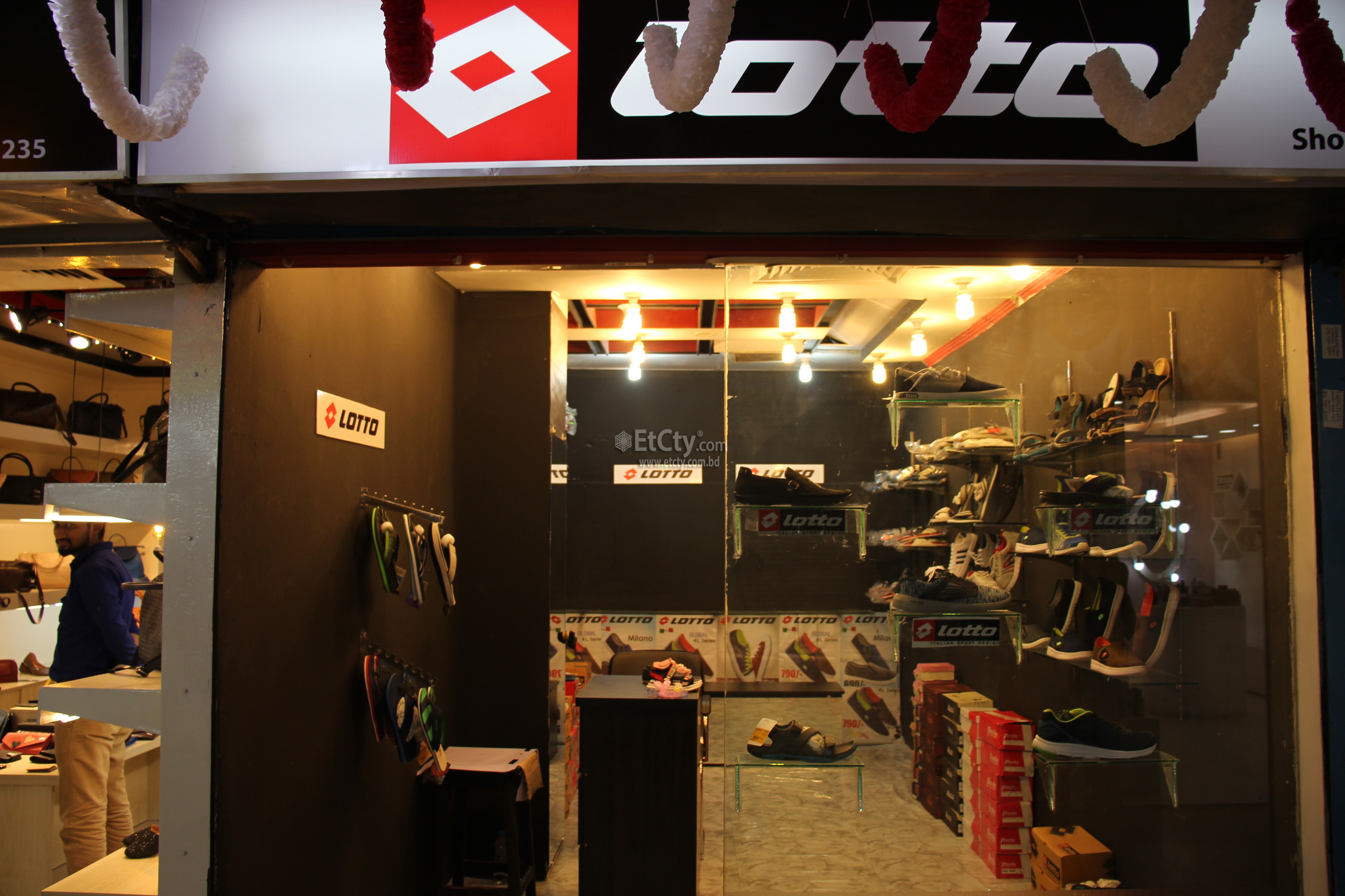 Lotto(Genetic Plaza Outlet)
