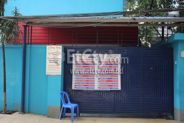Tiny Tots School (Sir Syed Road, Mohammadpur)