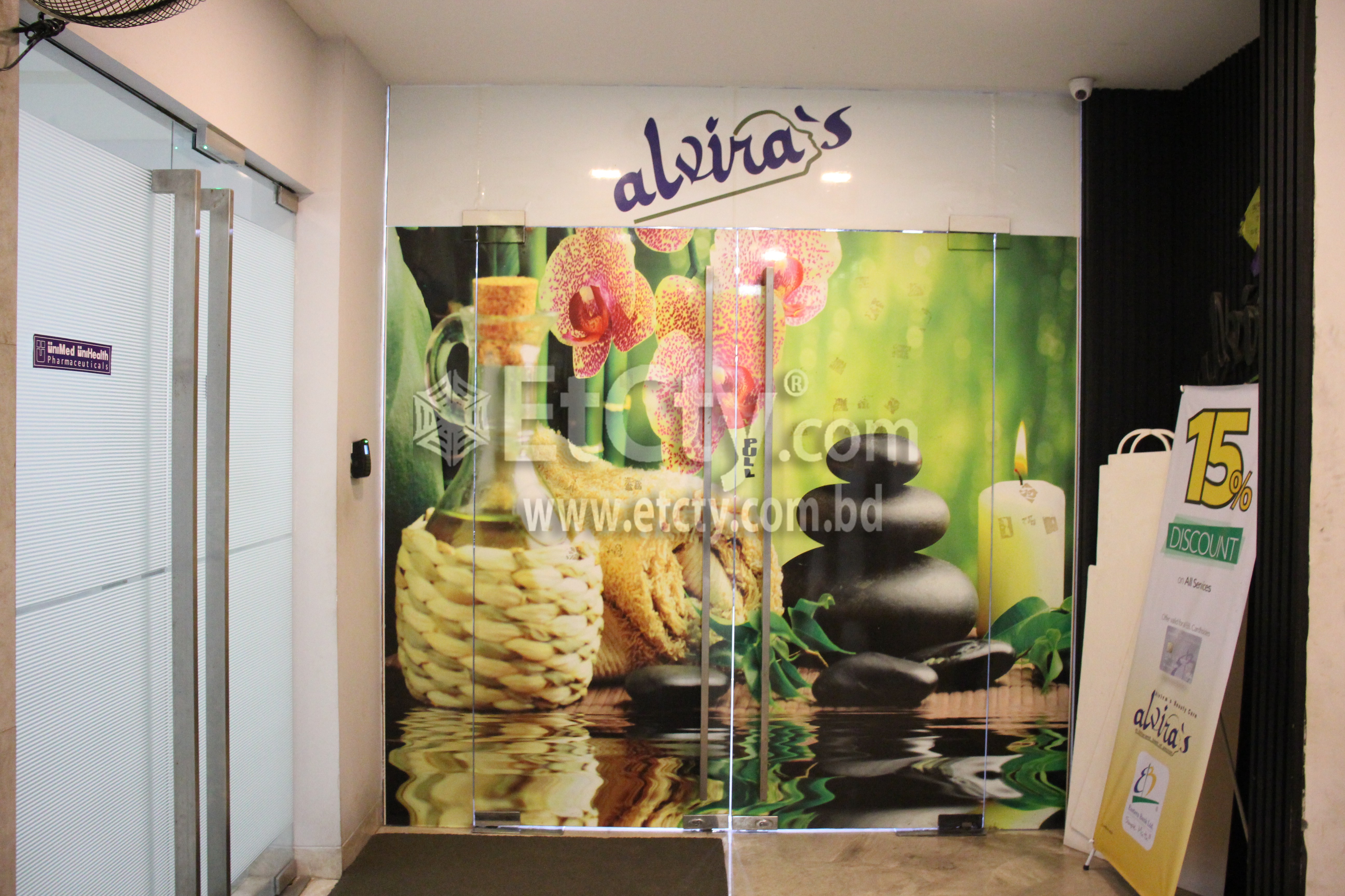 Alviras Beauty Care Woman