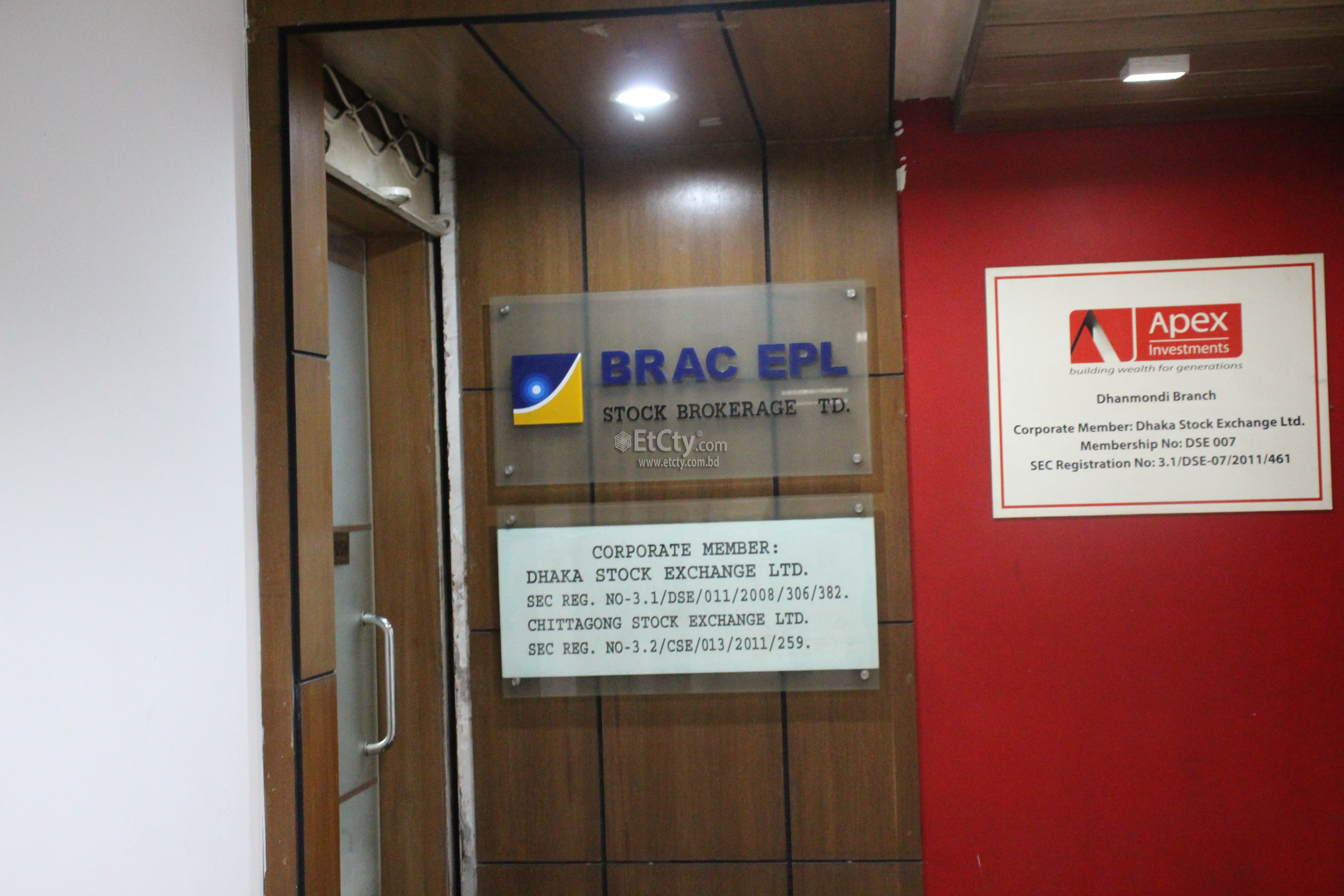 Brac EPL Brokerage Limited