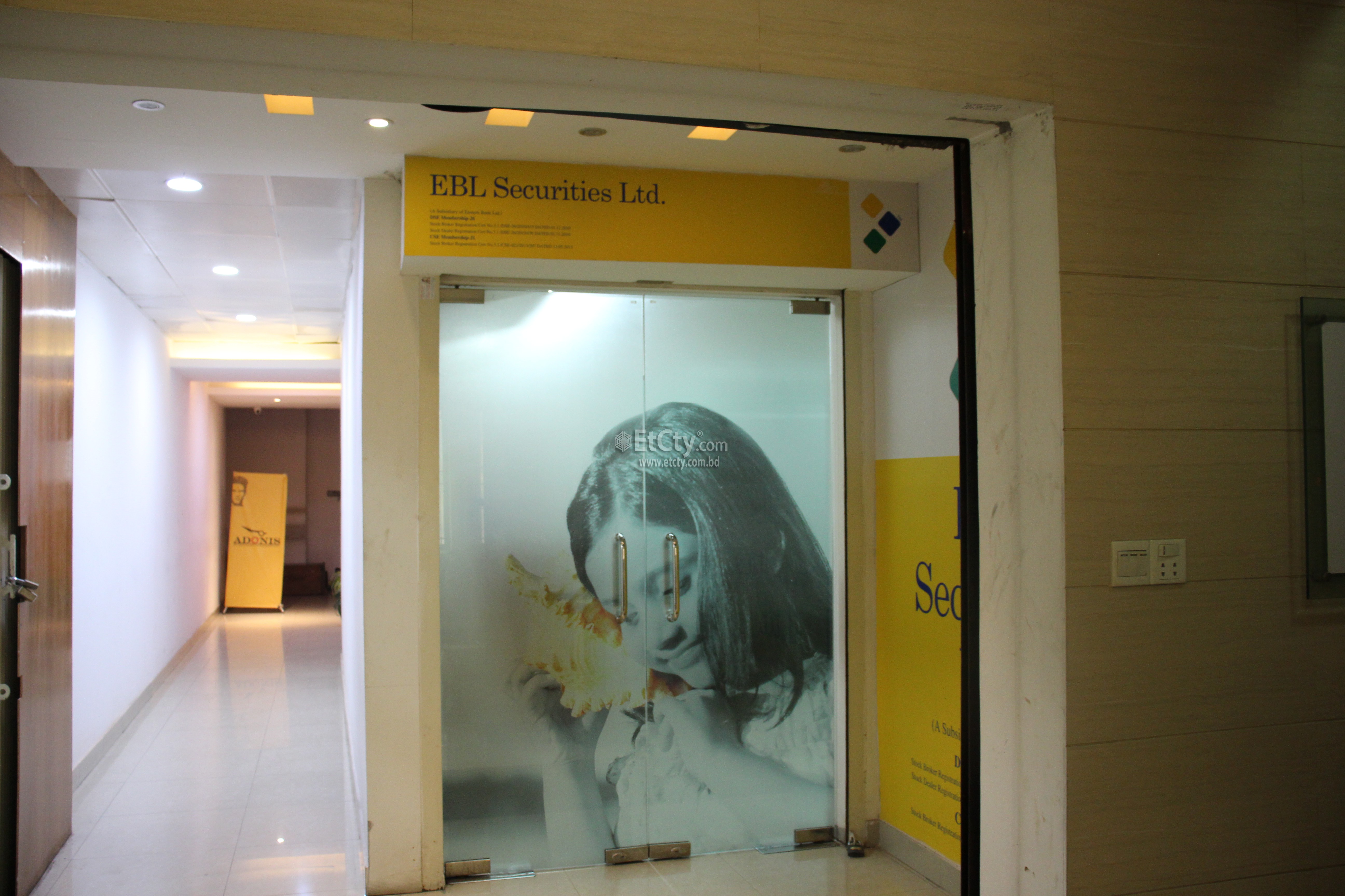 EBL Securities Ltd.(Dhanmondi Branch)