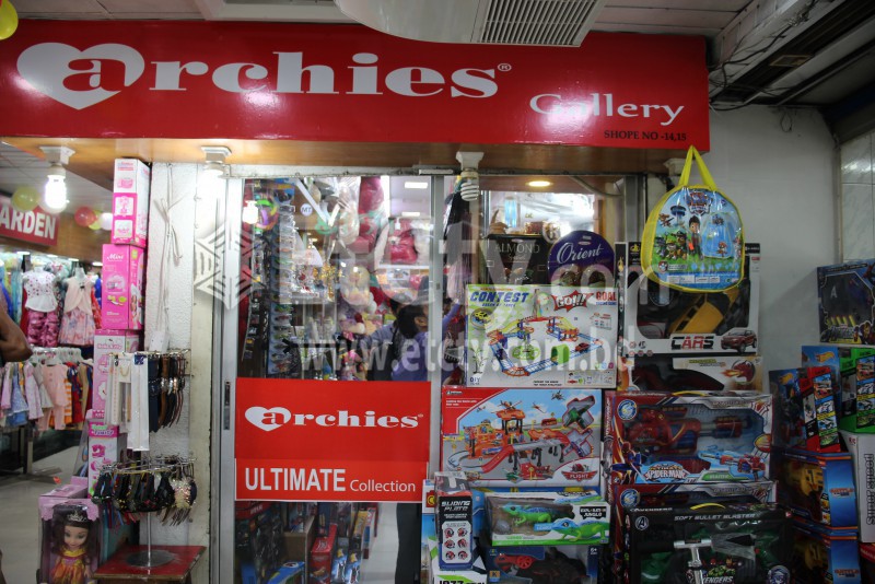 Archies Gallery(Orchid Plaza Outlet)