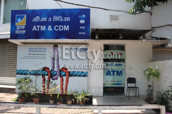BRAC Bank(ATM Booth Satmasjid Road)