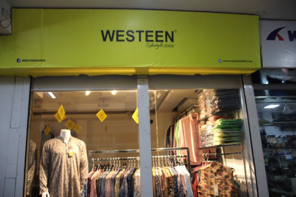 Westeen -Bhola Outlet