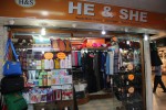 HE AND SHE