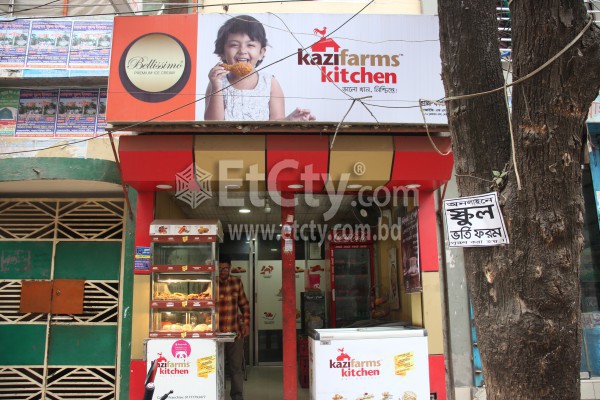 Kazi Farms Kitchen (Nurjahan Road Outlet)