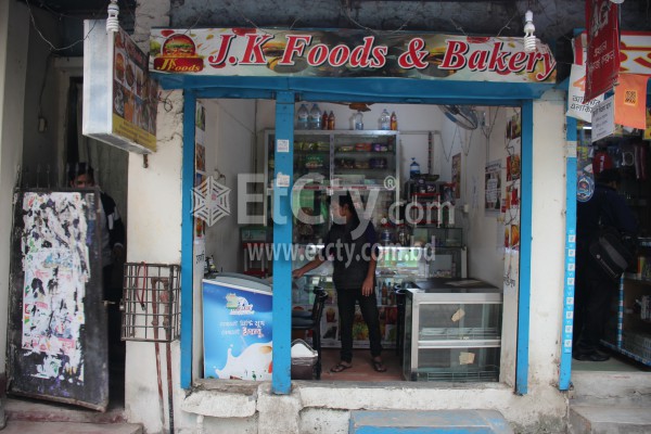 J.K. Foods & Bakery
