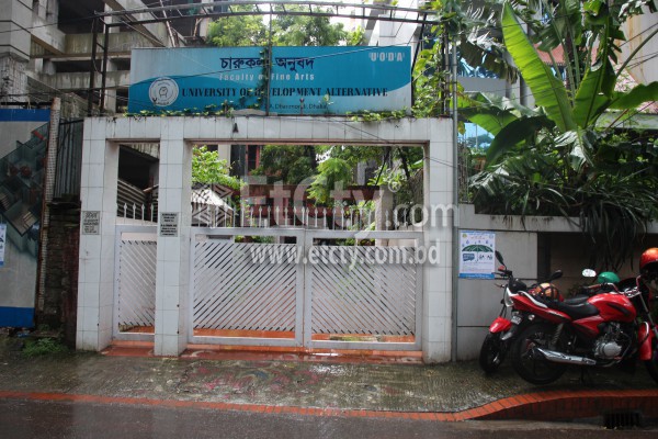 University of Development Alternative (Faculty of Fine Arts)