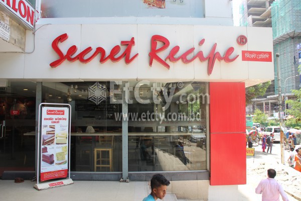 Secret Recipe(Dhanmondi-15 Outlet)