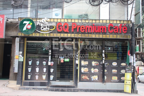 GQ Premium Cafe