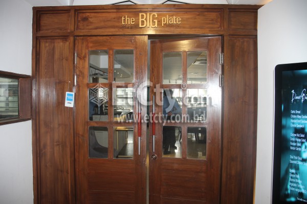 The Big Plate