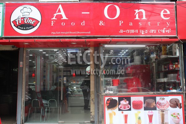 A-One Food And Pastry