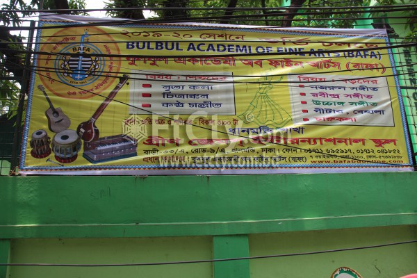 Bulbul Academy Of Fine Arts(BAFA)