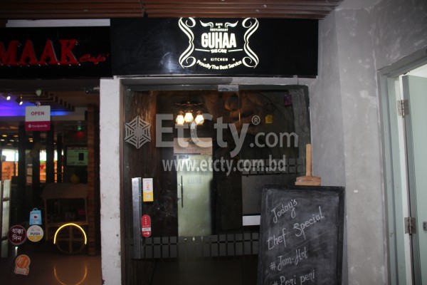 Guhaa The Cave Kitchen