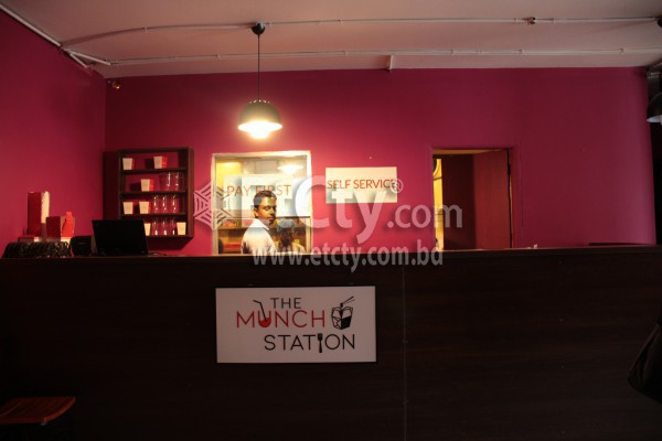 The Munch Station