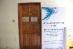 Ultrasonic Dental Care