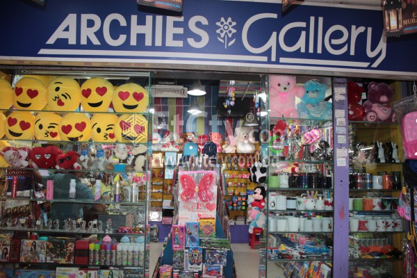 Archies Gallery(Anam Rangs Plaza Outlet)