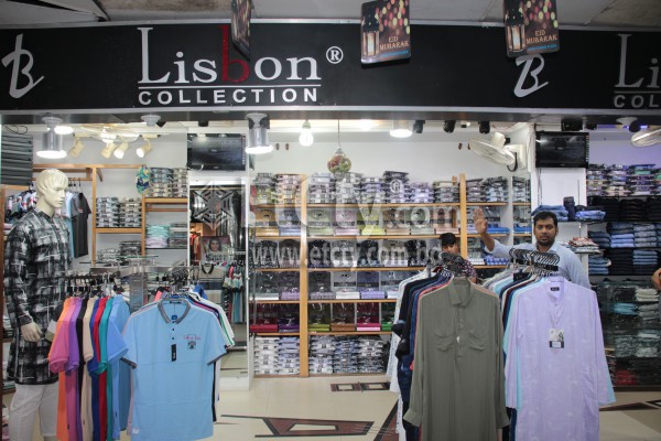 Lisbon Collection(Anam Rangs Plaza Outlet)