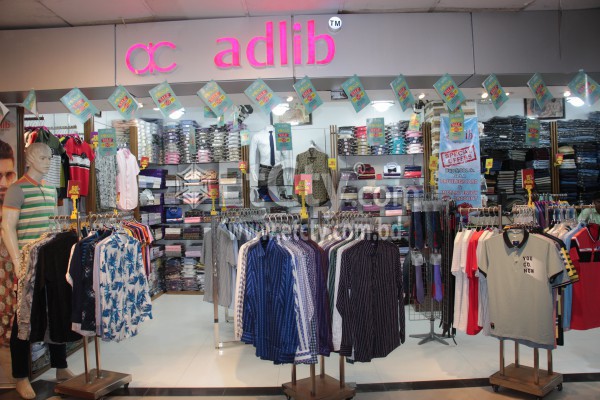 Adlib(Anam Rangs Plaza Outlet)