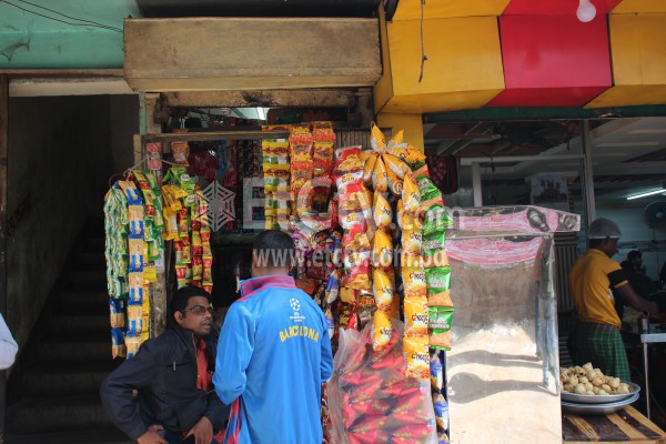 Jakir Store (Malibagh Mor)
